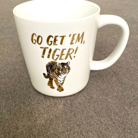 Tiger Animal Safari Jungle Collectors unique mug cup - Picture 2 of 4